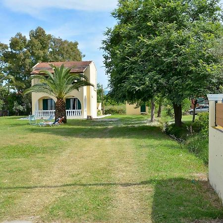 Ariadni Sidari Beach House Exterior photo